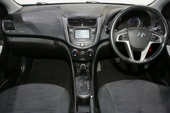 2017 Hyundai Accent Sport