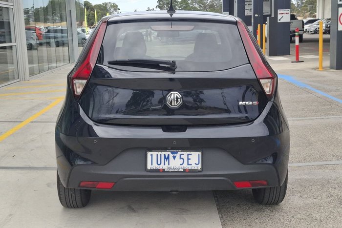 2021 MG MG3 Core
