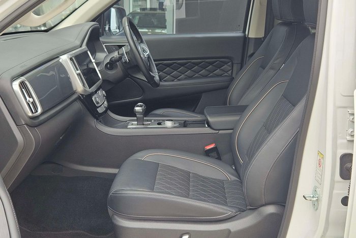 2023 GWM Ute Cannon Vanta