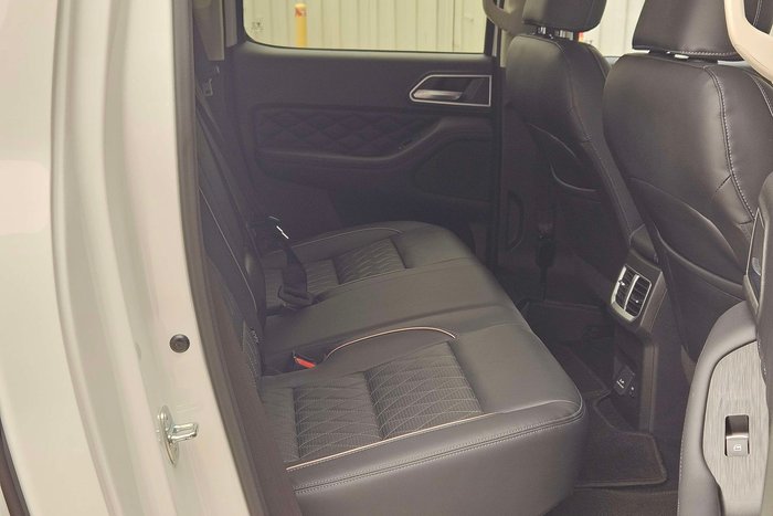 2023 GWM Ute Cannon Vanta