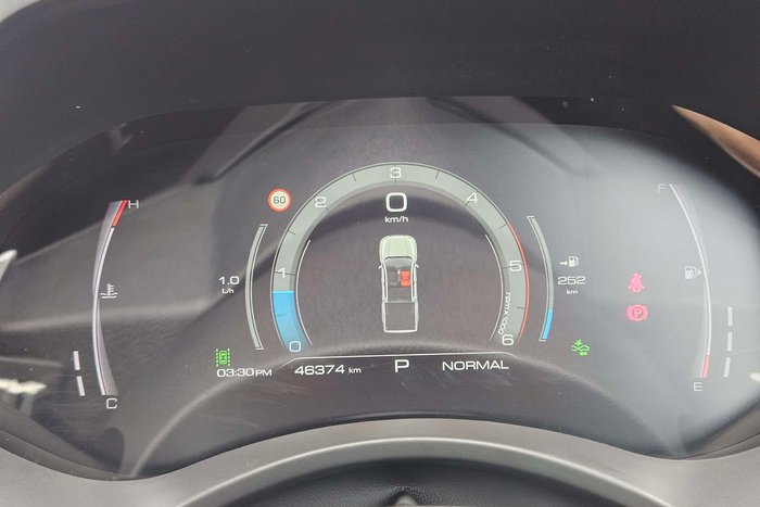 2023 GWM Ute Cannon Vanta