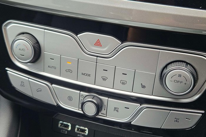 2023 GWM Ute Cannon Vanta