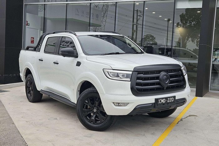 2023 GWM Ute