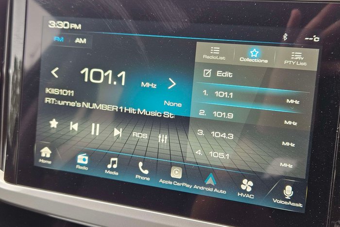 2023 GWM Ute Cannon Vanta