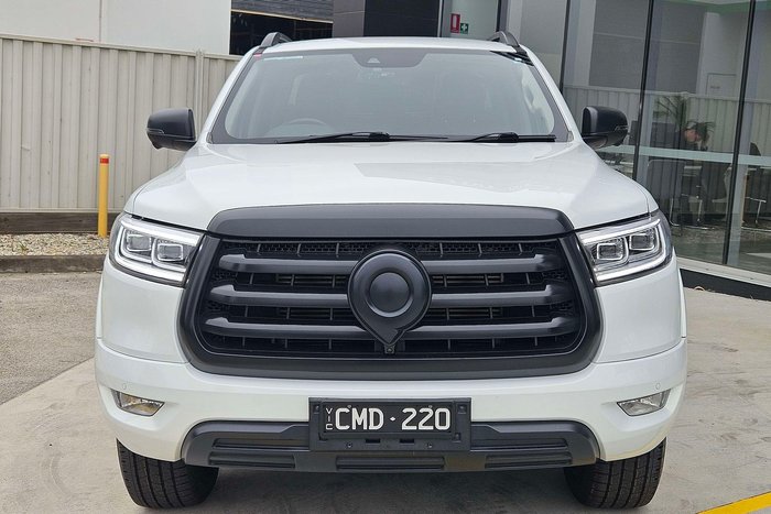 2023 GWM Ute Cannon Vanta