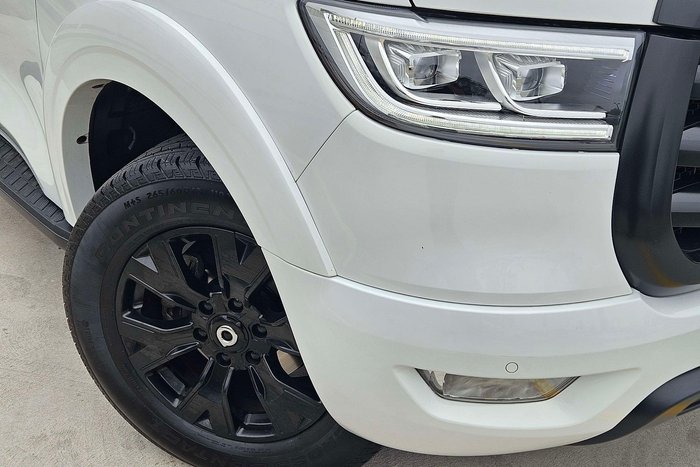 2023 GWM Ute Cannon Vanta