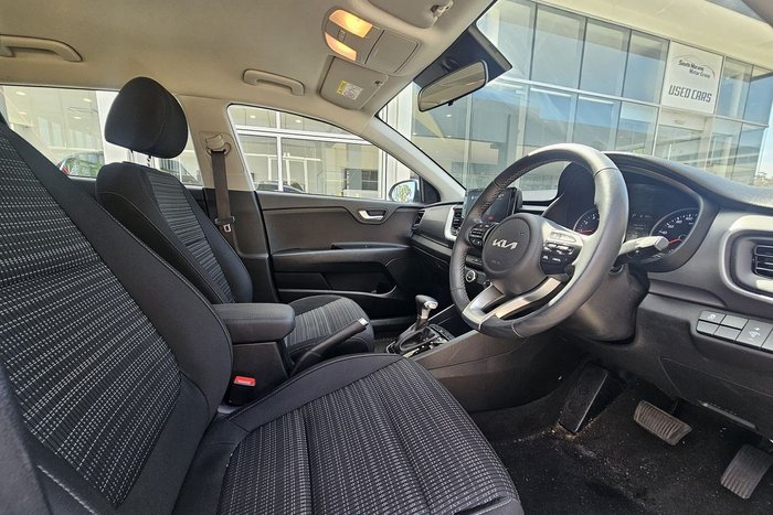 2022 Kia Stonic Sport