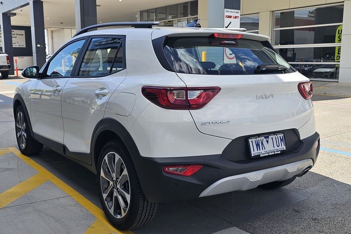 2022 Kia Stonic Sport