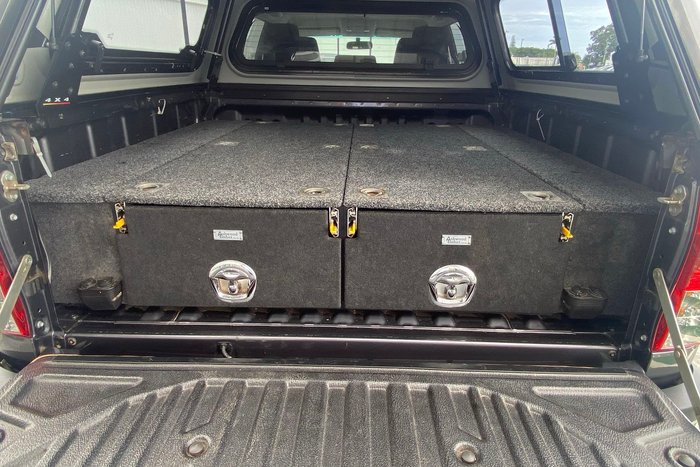 2016 Toyota Hilux SR5