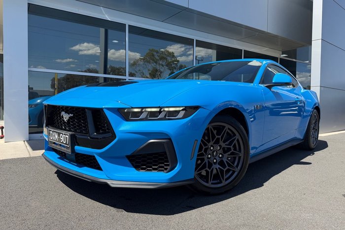 2025 Ford Mustang GT