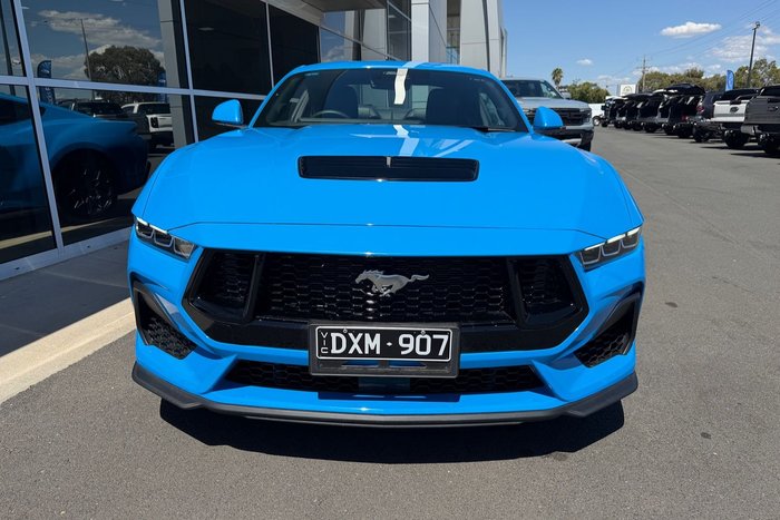 2025 Ford Mustang GT