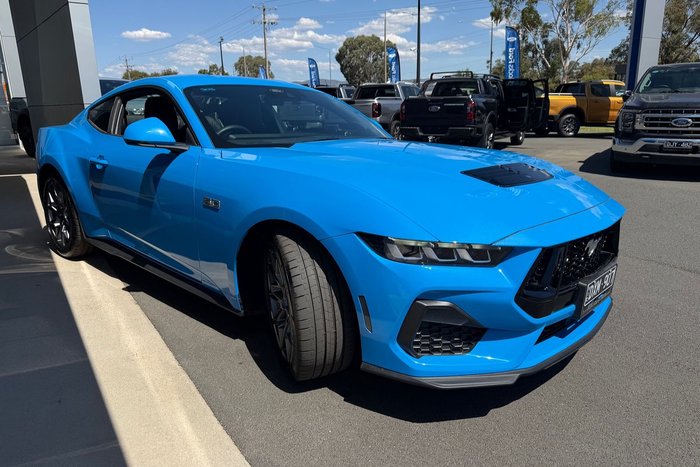 2025 Ford Mustang GT