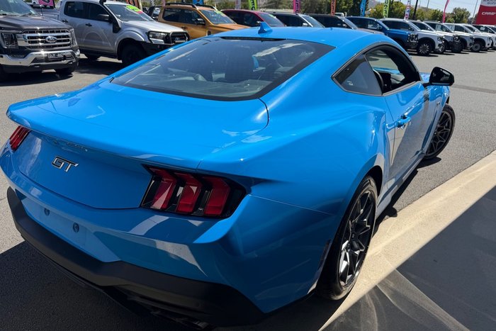 2025 Ford Mustang GT