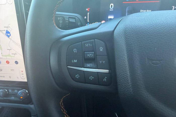 2025 Ford Ranger Wildtrak