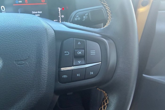 2025 Ford Ranger Wildtrak