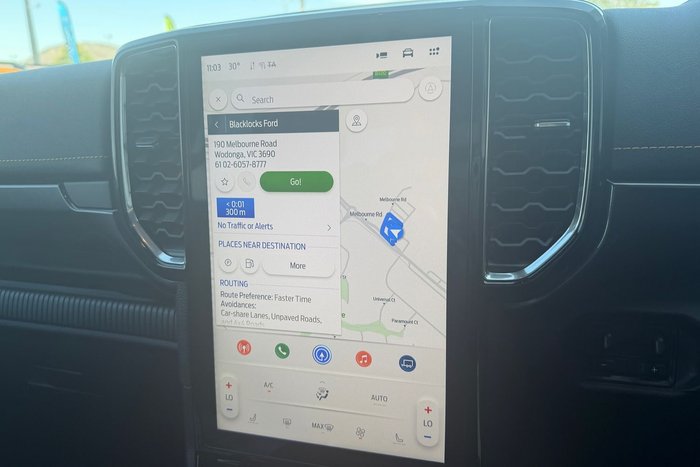 2025 Ford Ranger Wildtrak