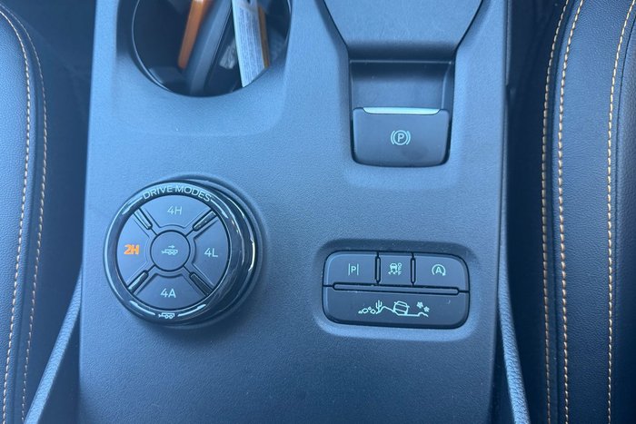 2025 Ford Ranger Wildtrak