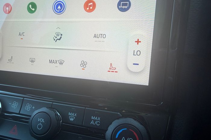 2025 Ford Ranger Wildtrak