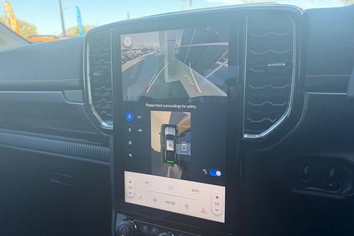 2025 Ford Ranger Wildtrak