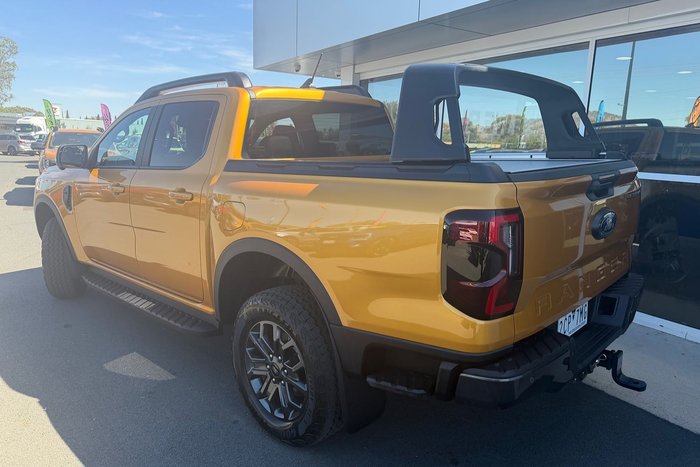 2025 Ford Ranger Wildtrak