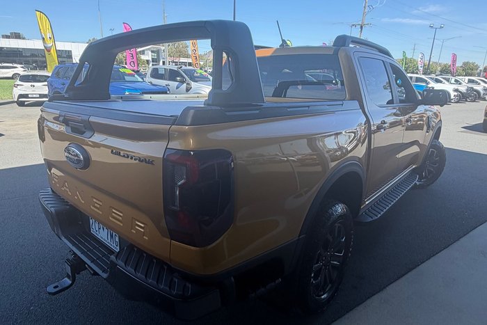 2025 Ford Ranger Wildtrak