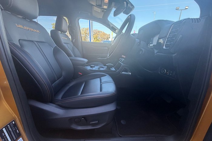 2025 Ford Ranger Wildtrak