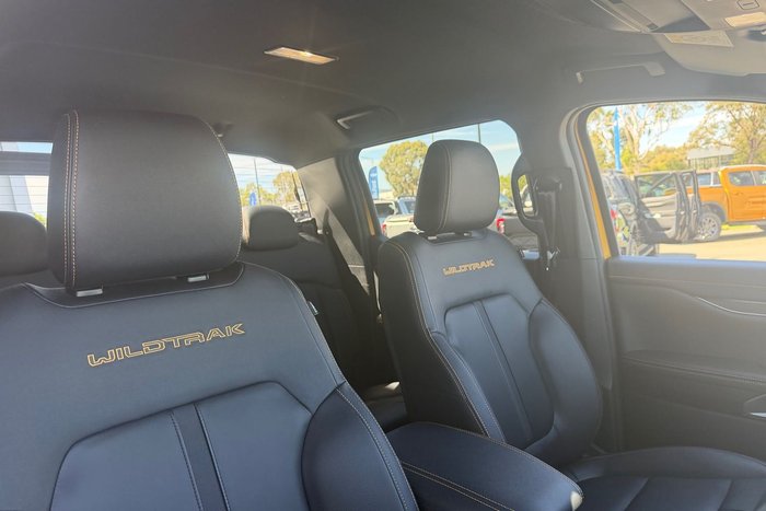 2025 Ford Ranger Wildtrak