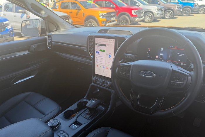 2025 Ford Ranger Wildtrak