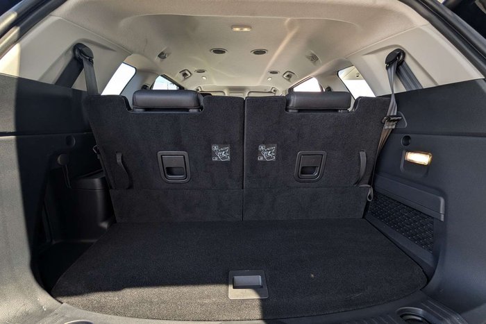 2025 Ford Everest Sport