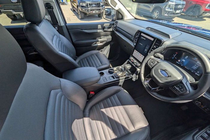 2025 Ford Everest Sport