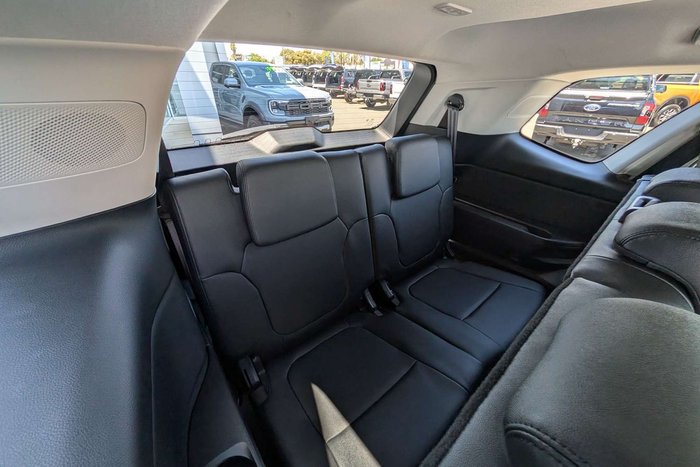 2025 Ford Everest Sport