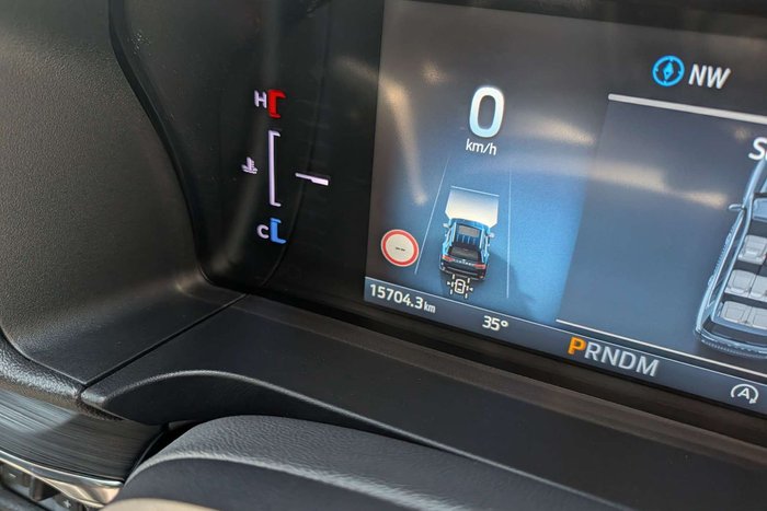 2025 Ford Everest Sport