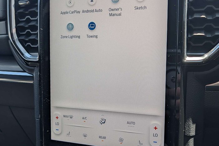 2025 Ford Everest Sport