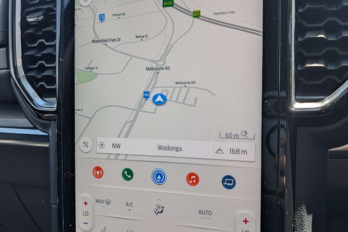 2025 Ford Everest Sport