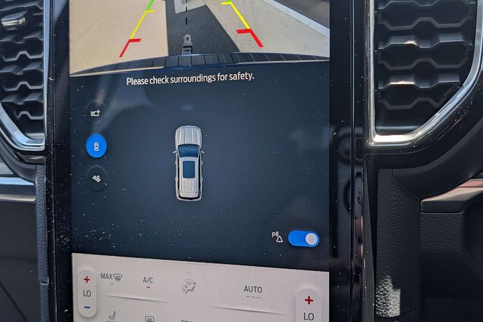 2025 Ford Everest Sport