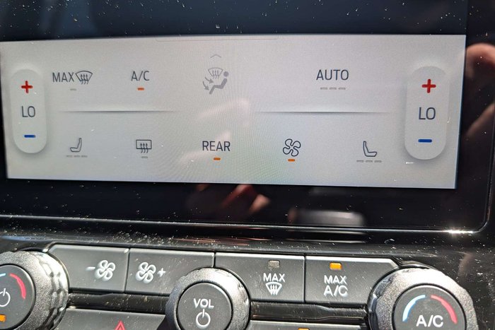 2025 Ford Everest Sport