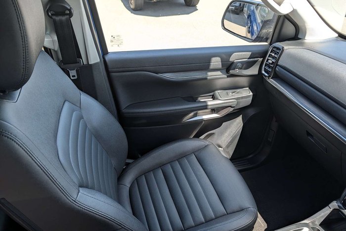 2025 Ford Everest Sport