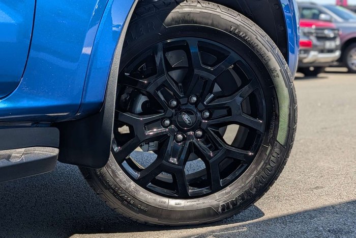 2025 Ford Everest Sport