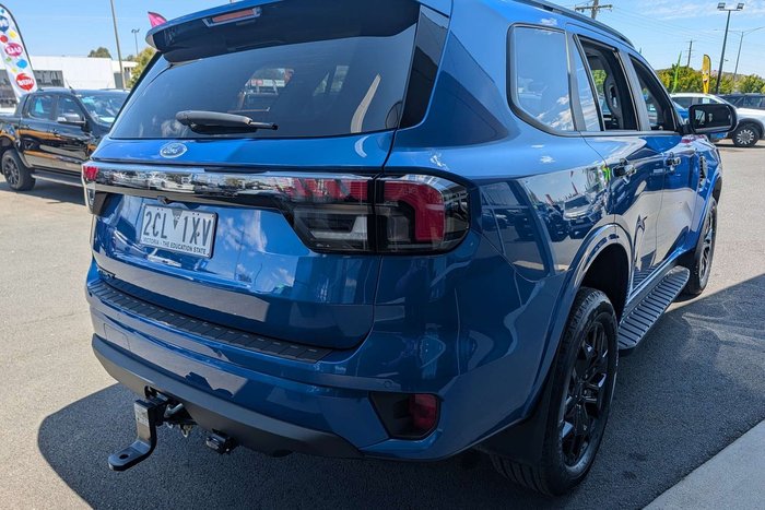 2025 Ford Everest Sport