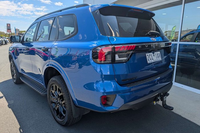 2025 Ford Everest Sport