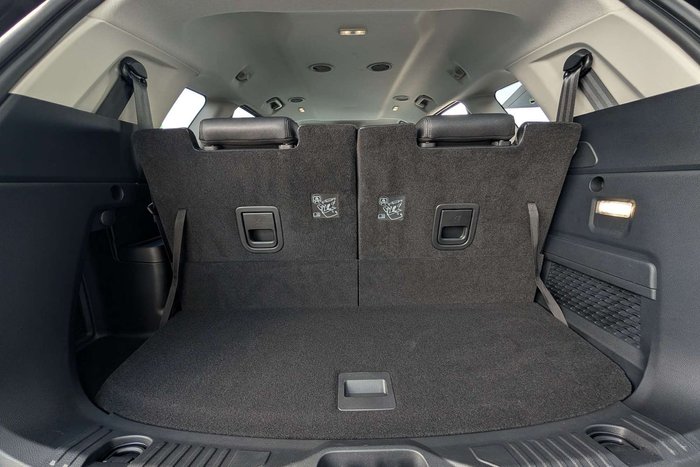 2025 Ford Everest Sport