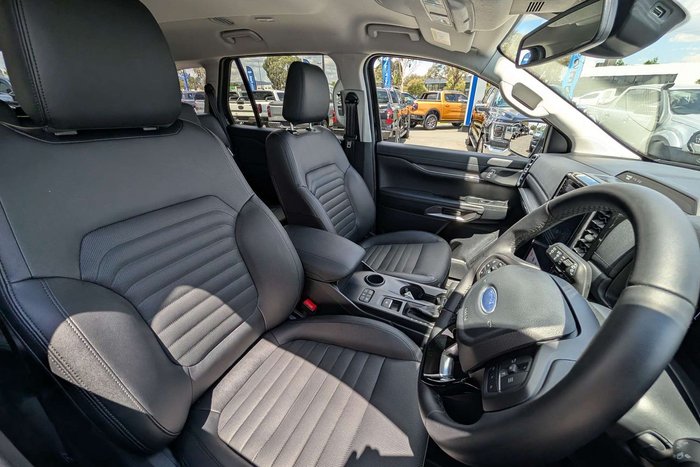 2025 Ford Everest Sport