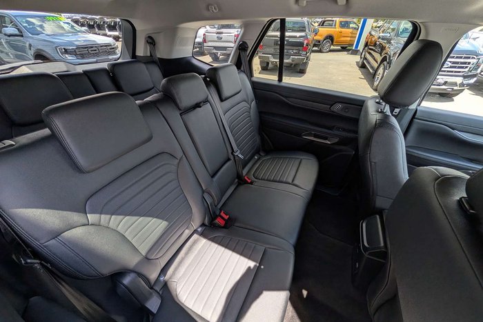 2025 Ford Everest Sport