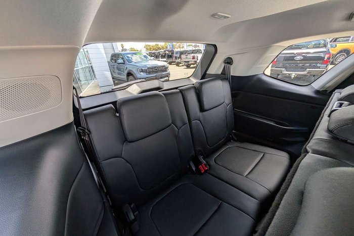 2025 Ford Everest Sport