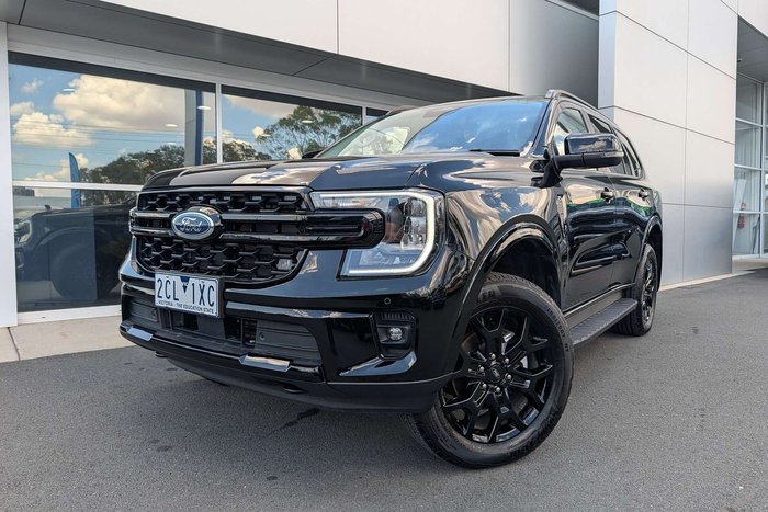 2025 Ford Everest Sport