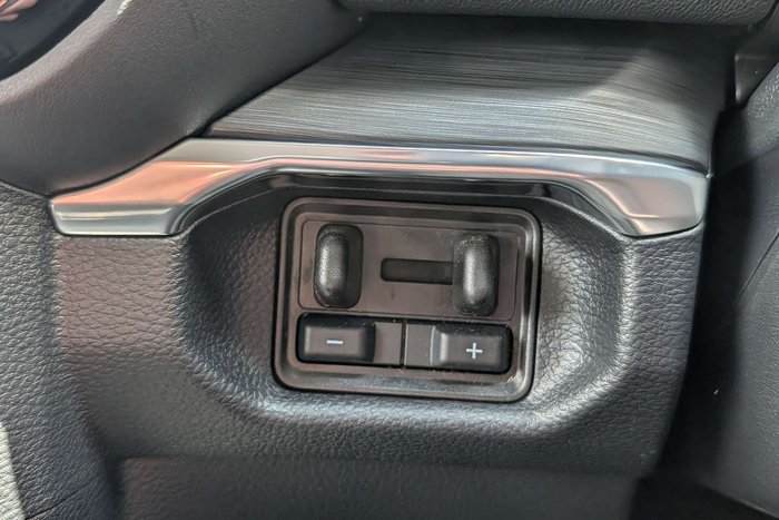 2025 Ford Everest Sport