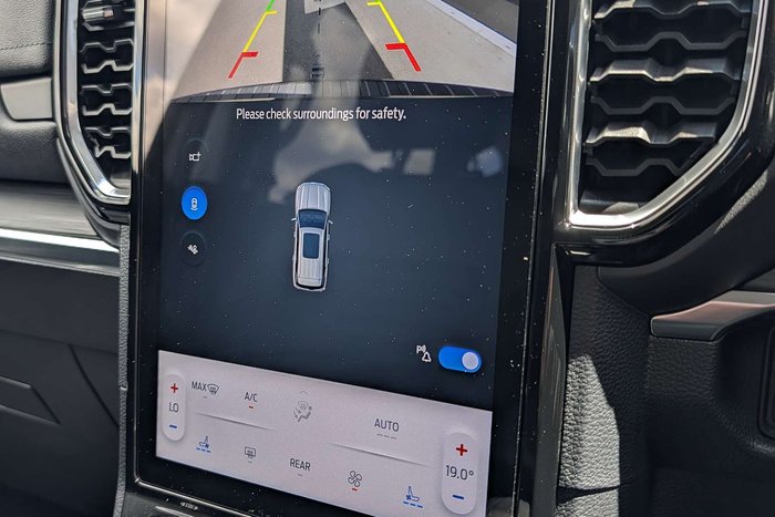 2025 Ford Everest Sport