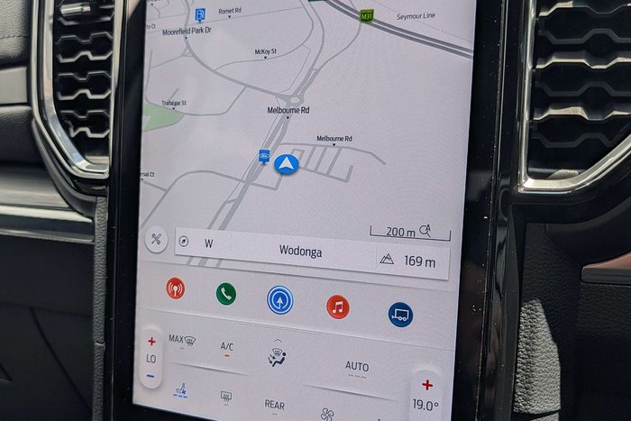 2025 Ford Everest Sport