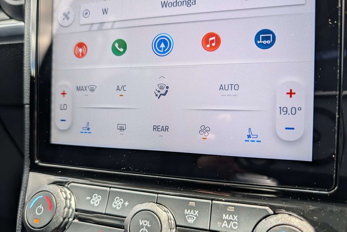 2025 Ford Everest Sport