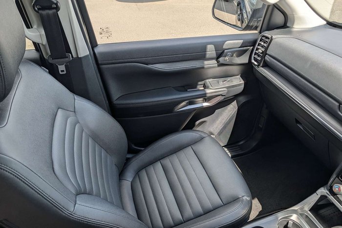 2025 Ford Everest Sport